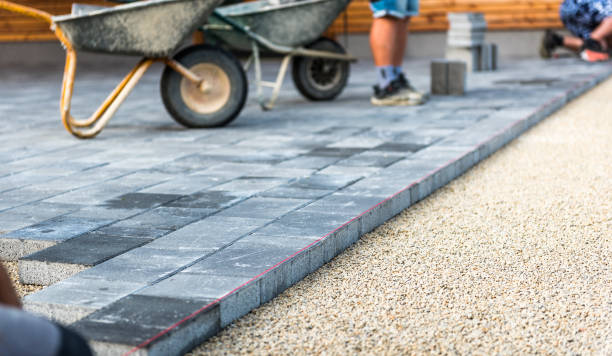 Best Concrete Paver Driveway  in West Yellowstone, MT