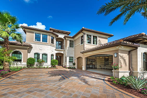 Best Cobblestone Driveway Pavers  in West Yellowstone, MT