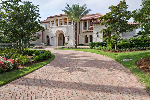 Best Affordable Driveway Pavers  in West Yellowstone, MT