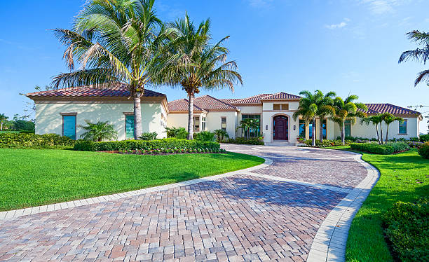 Best Permeable Paver Driveway  in West Yellowstone, MT