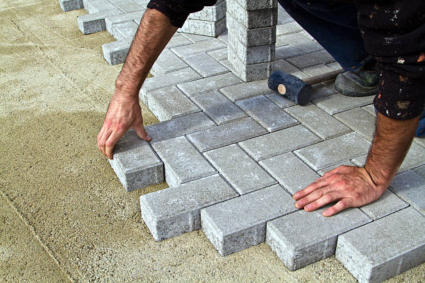 Commercial Driveway Pavers in West Yellowstone, MT