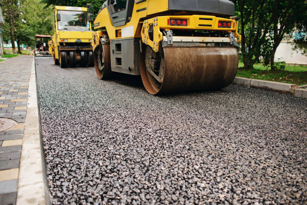 Best Decorative Driveway Pavers  in West Yellowstone, MT